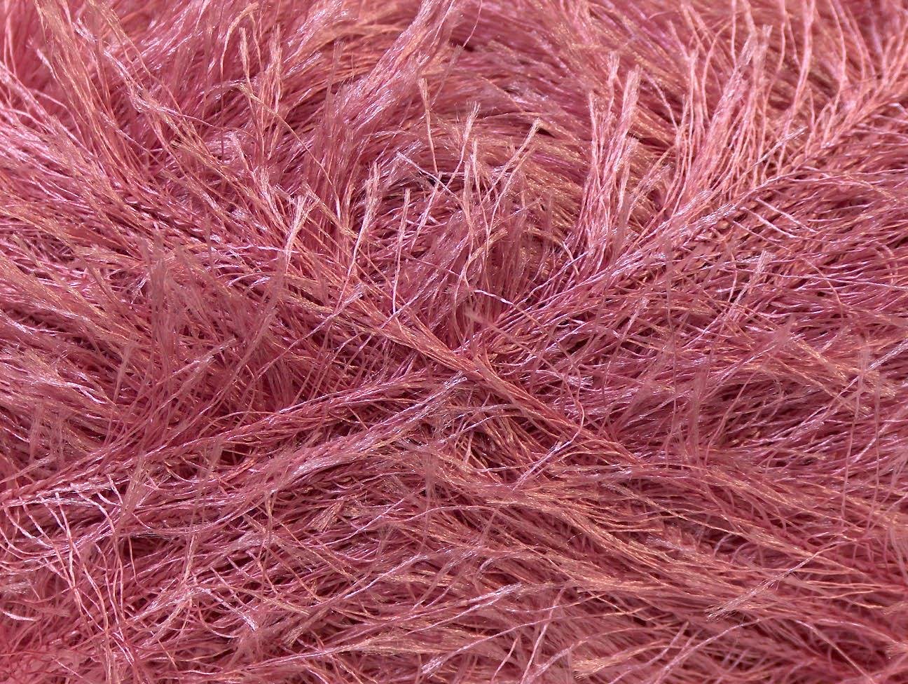 Eyelash 100gr Rose Pink