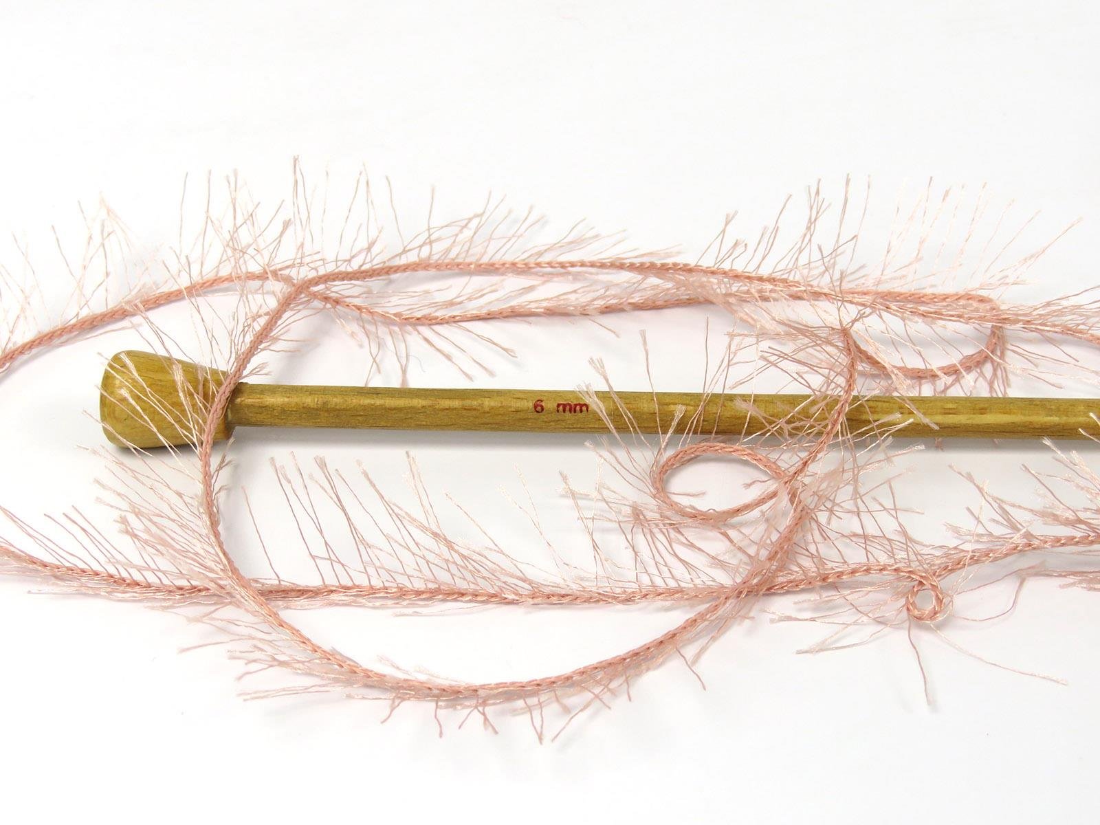 Eyelash Antique Pink