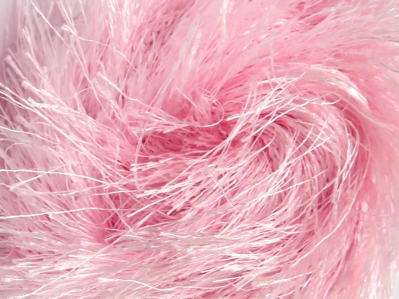 Eyelash Bulky Light Pink