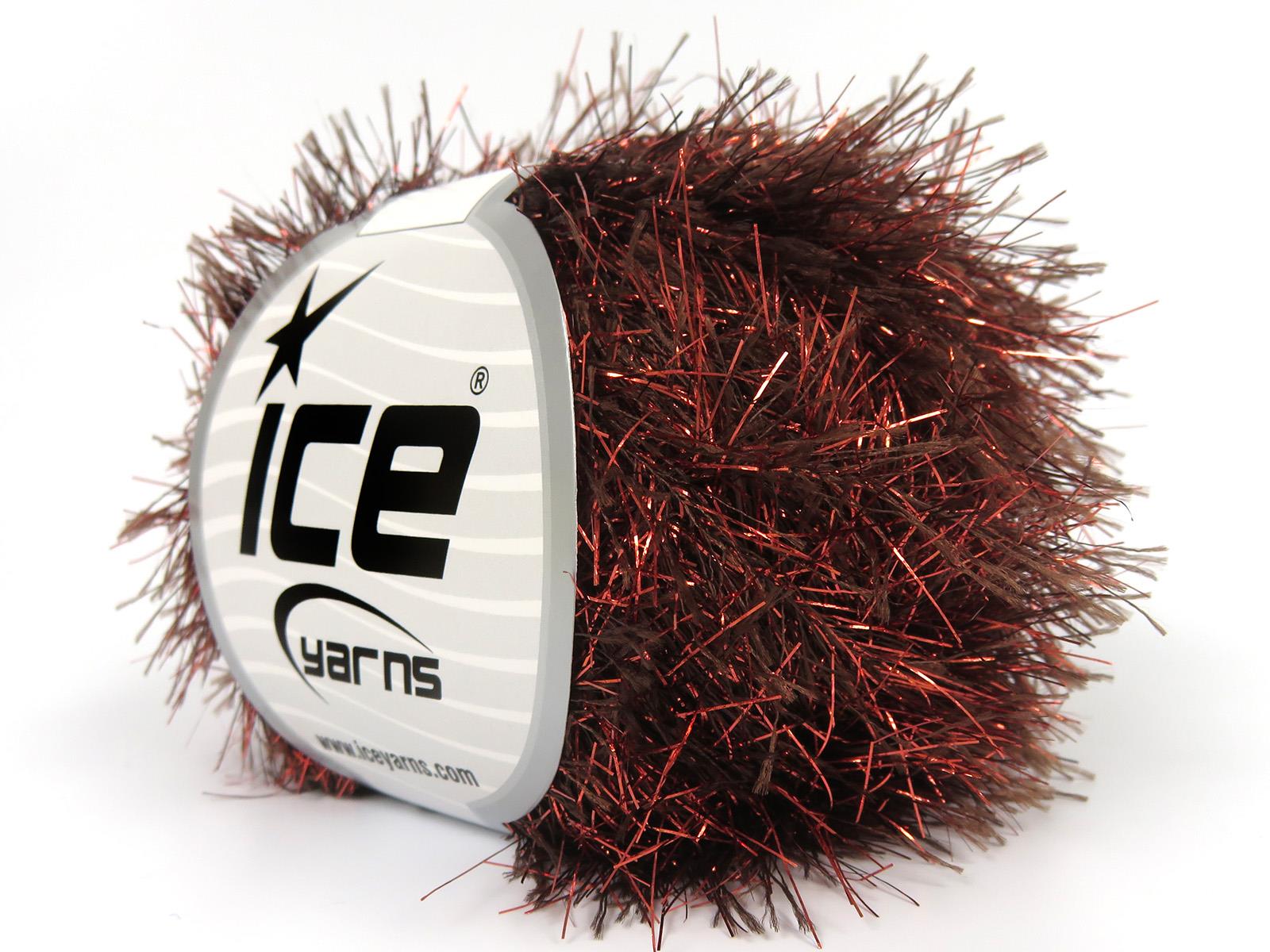 Eyelash Dazzle 50gr Brown, Copper