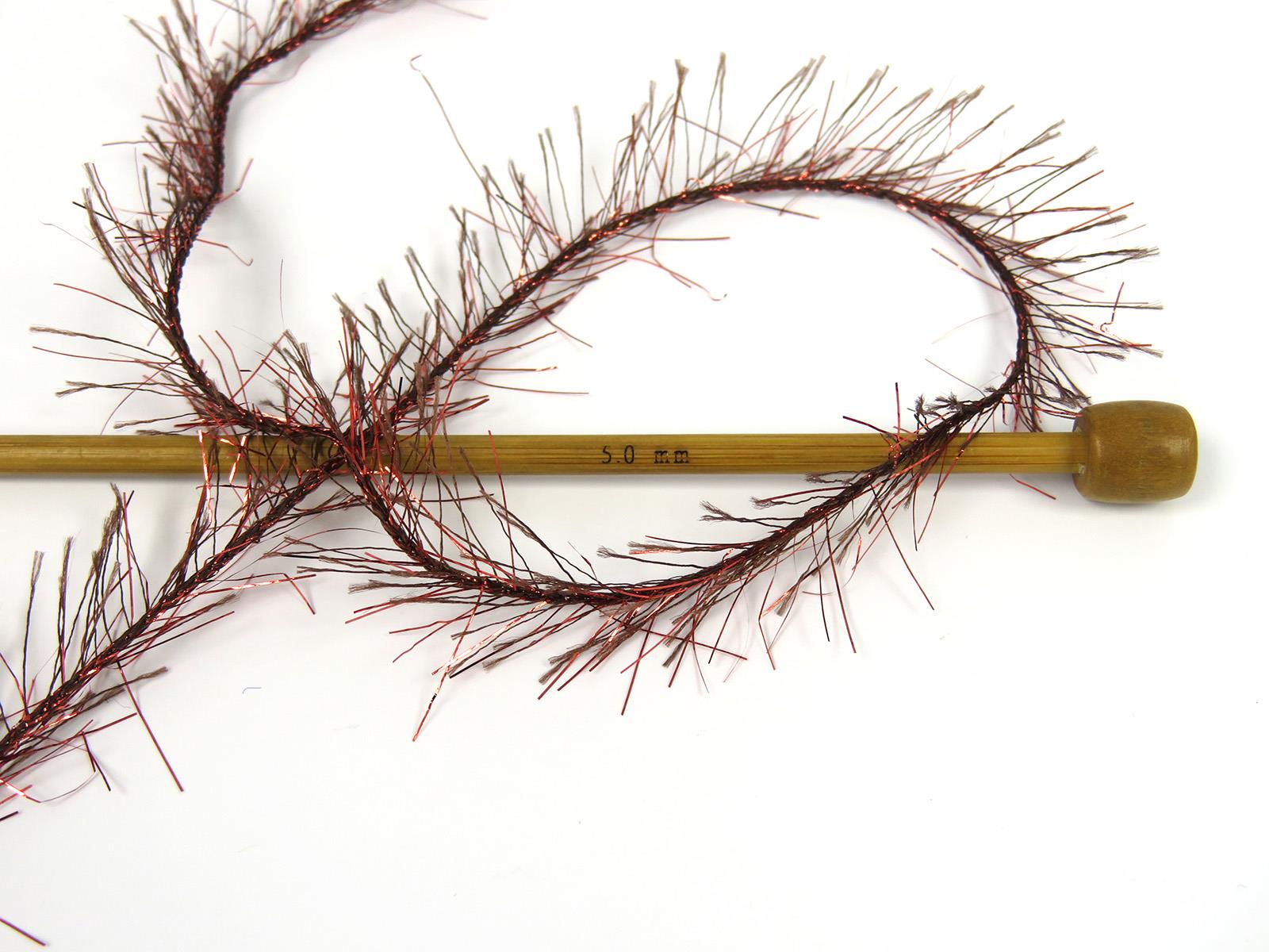 Eyelash Dazzle 50gr Brown, Copper