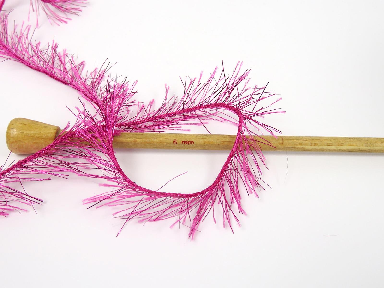 Eyelash Dazzle 50gr Fuchsia