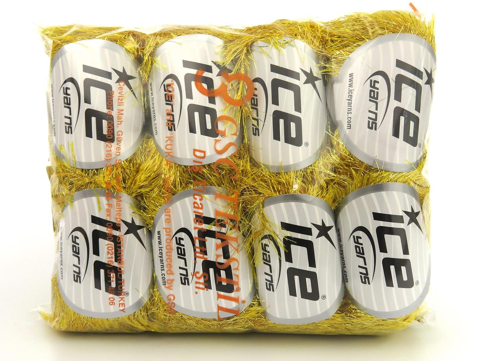 Eyelash Dazzle 50gr Gold