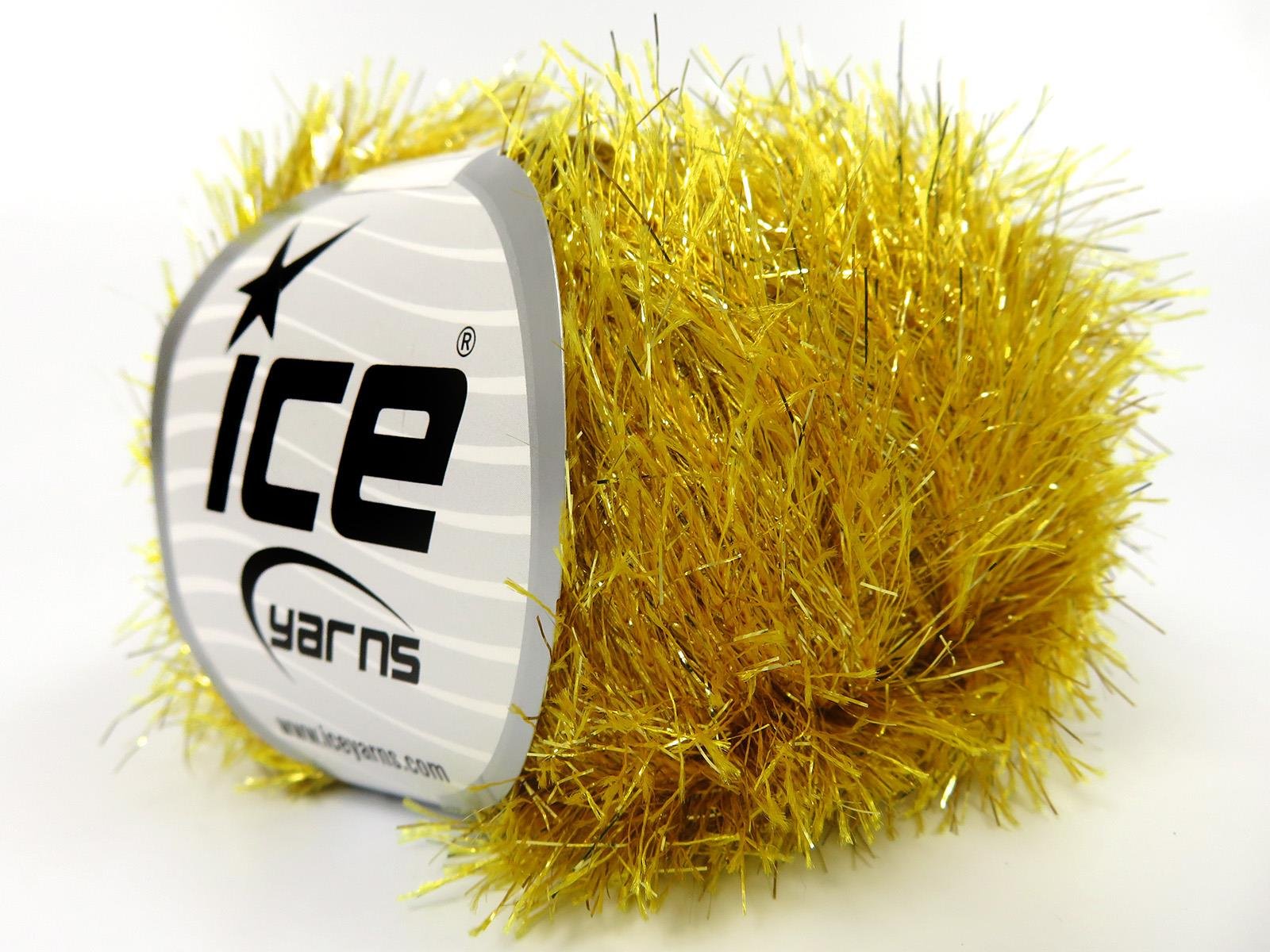 Eyelash Dazzle 50gr Gold