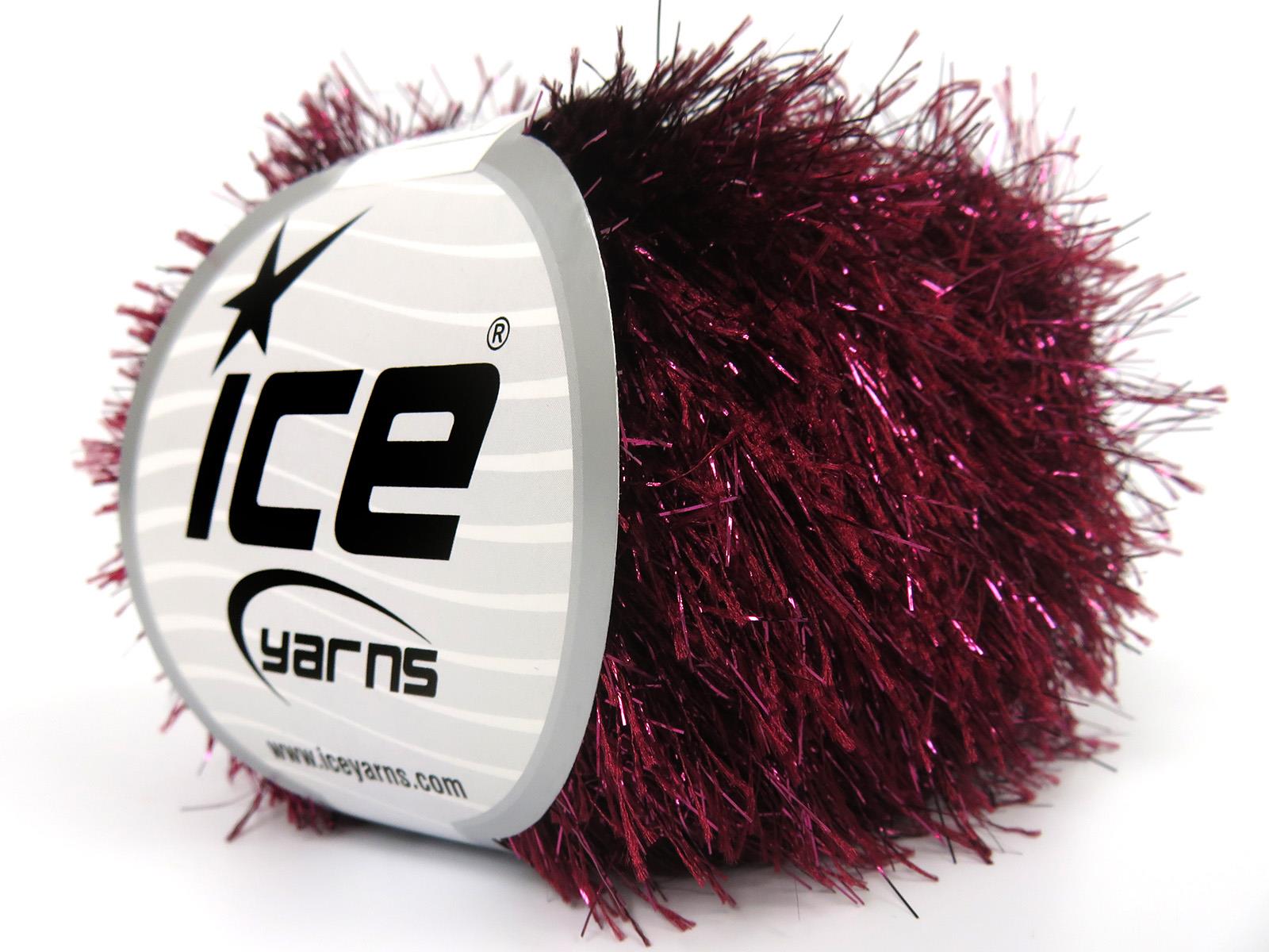 Eyelash Dazzle 50gr Pink, Burgundy