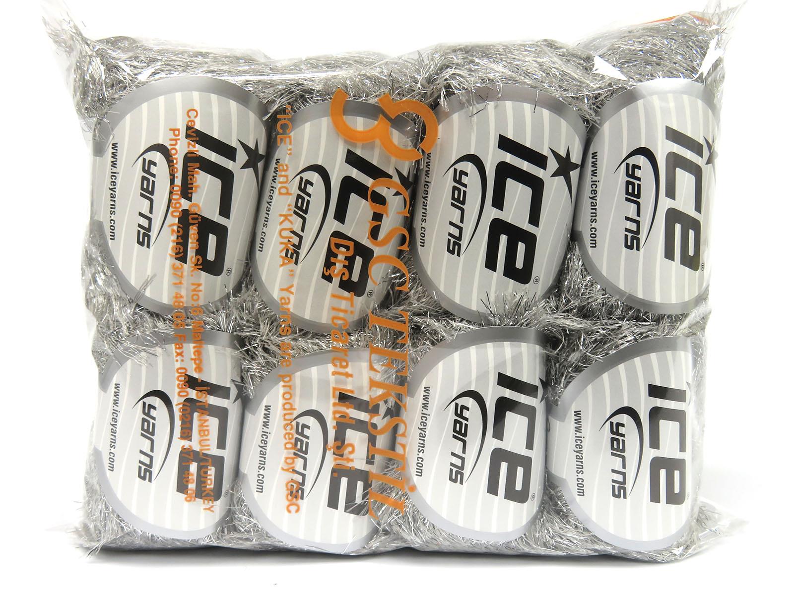 Eyelash Dazzle 50gr Silver