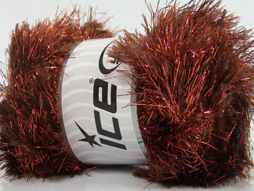 Eyelash Dazzle Brown, Copper