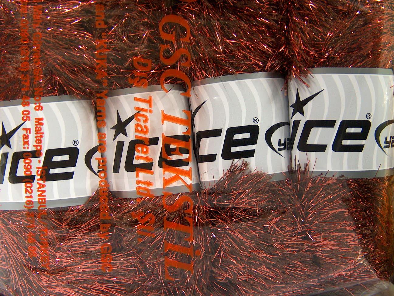 Eyelash Dazzle Brown, Copper