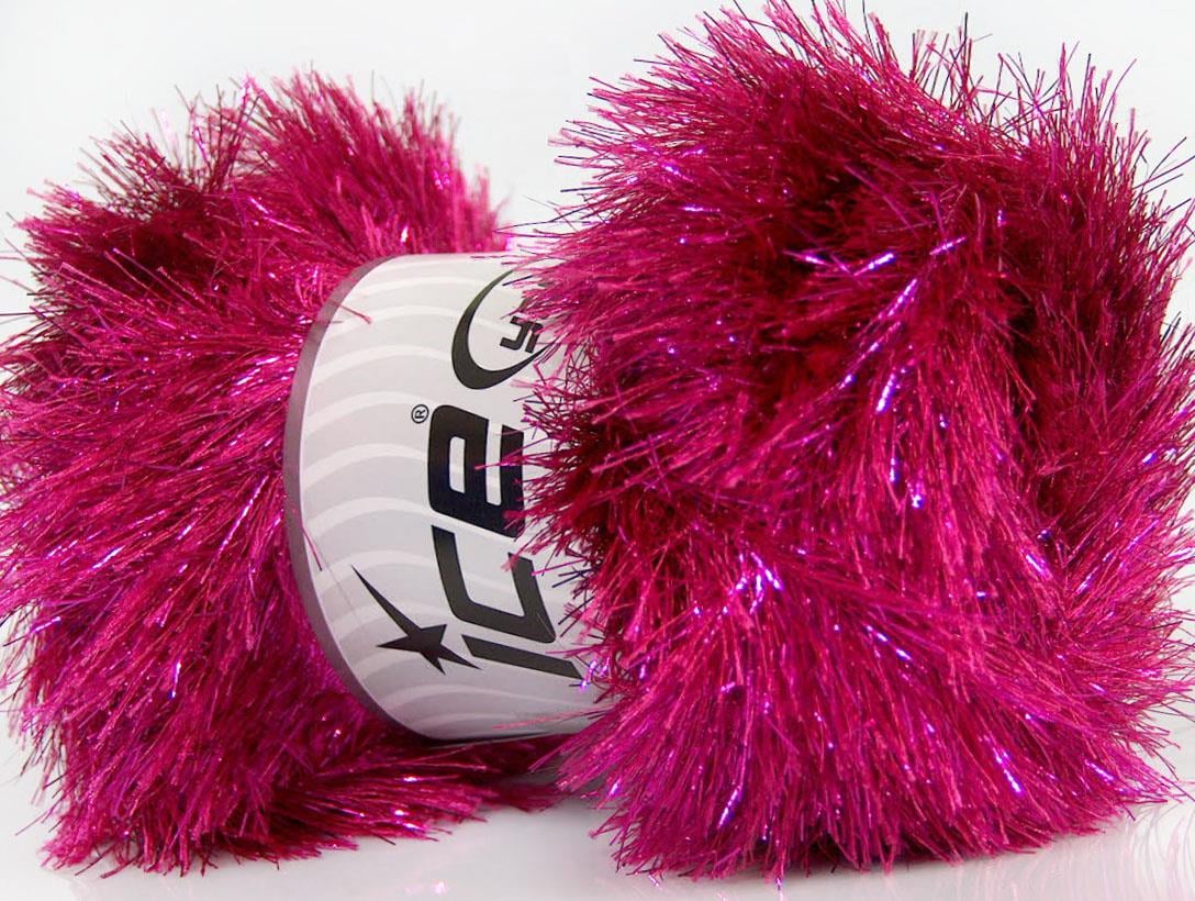 Eyelash Dazzle Fuchsia