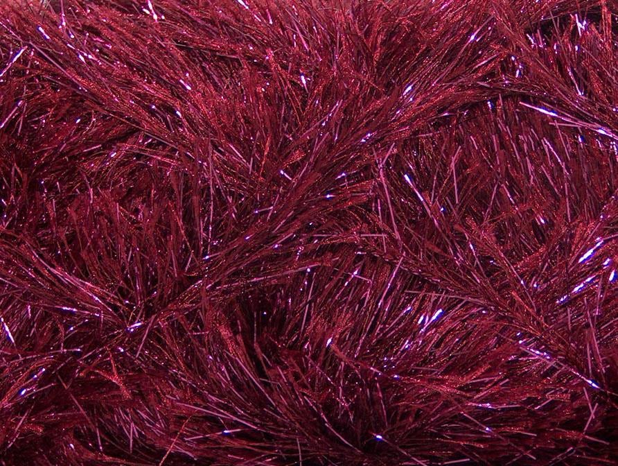 Eyelash Dazzle Pink, Burgundy