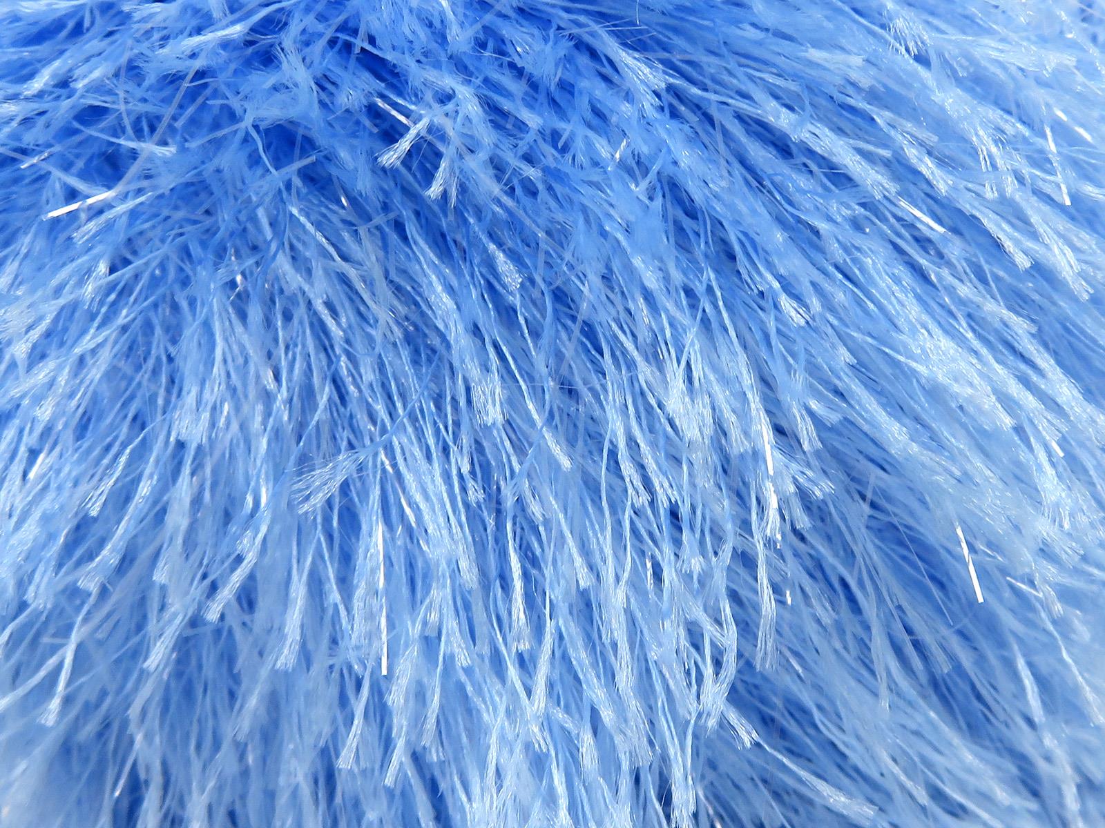 Eyelash Glitz 50gr Light Blue