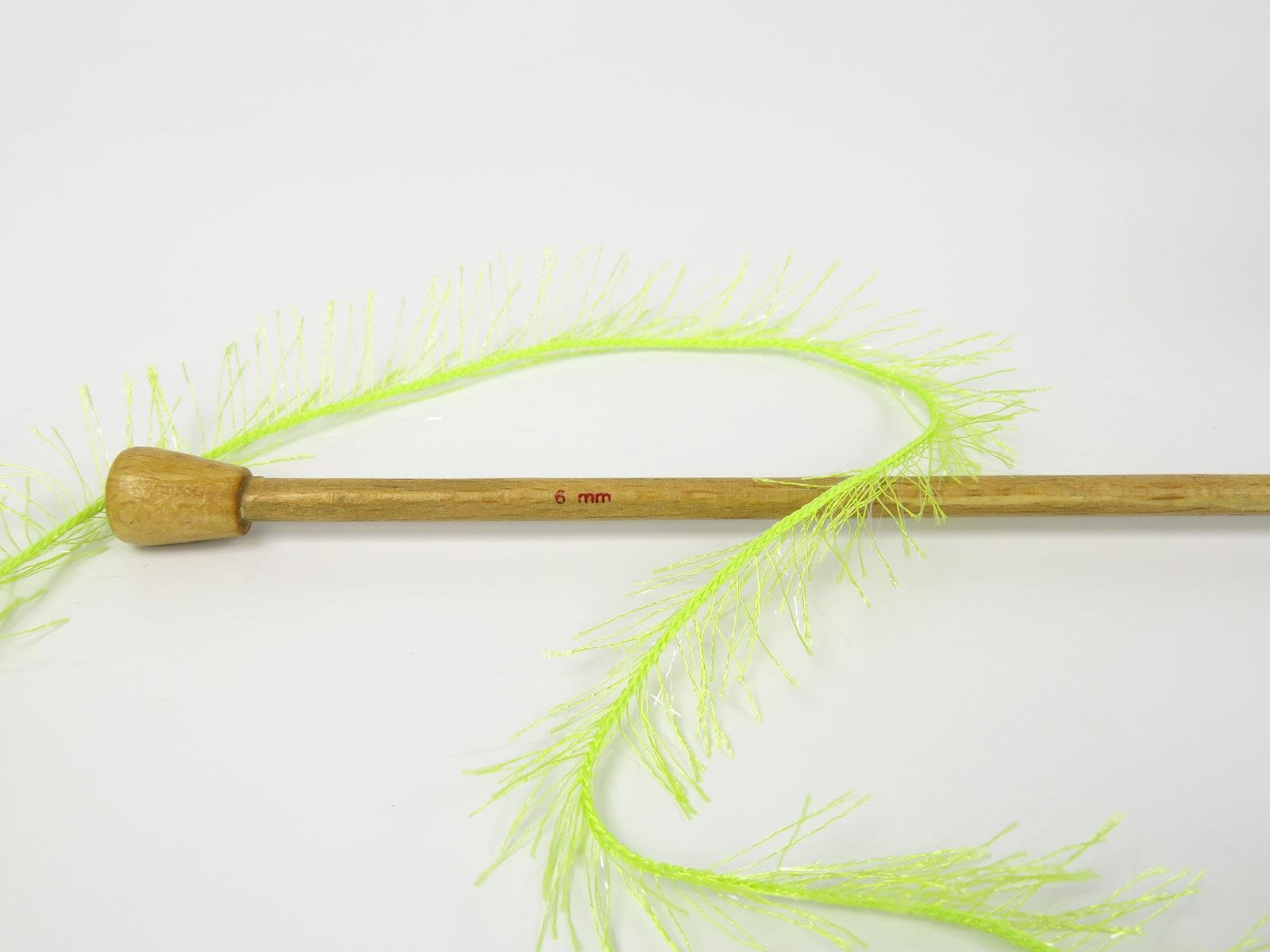 Eyelash Glitz 50gr Light Green