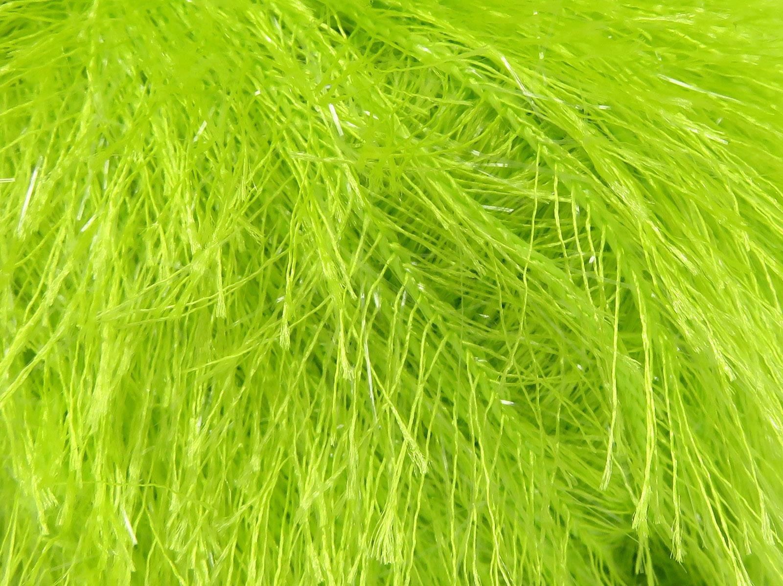 Eyelash Glitz 50gr Light Green