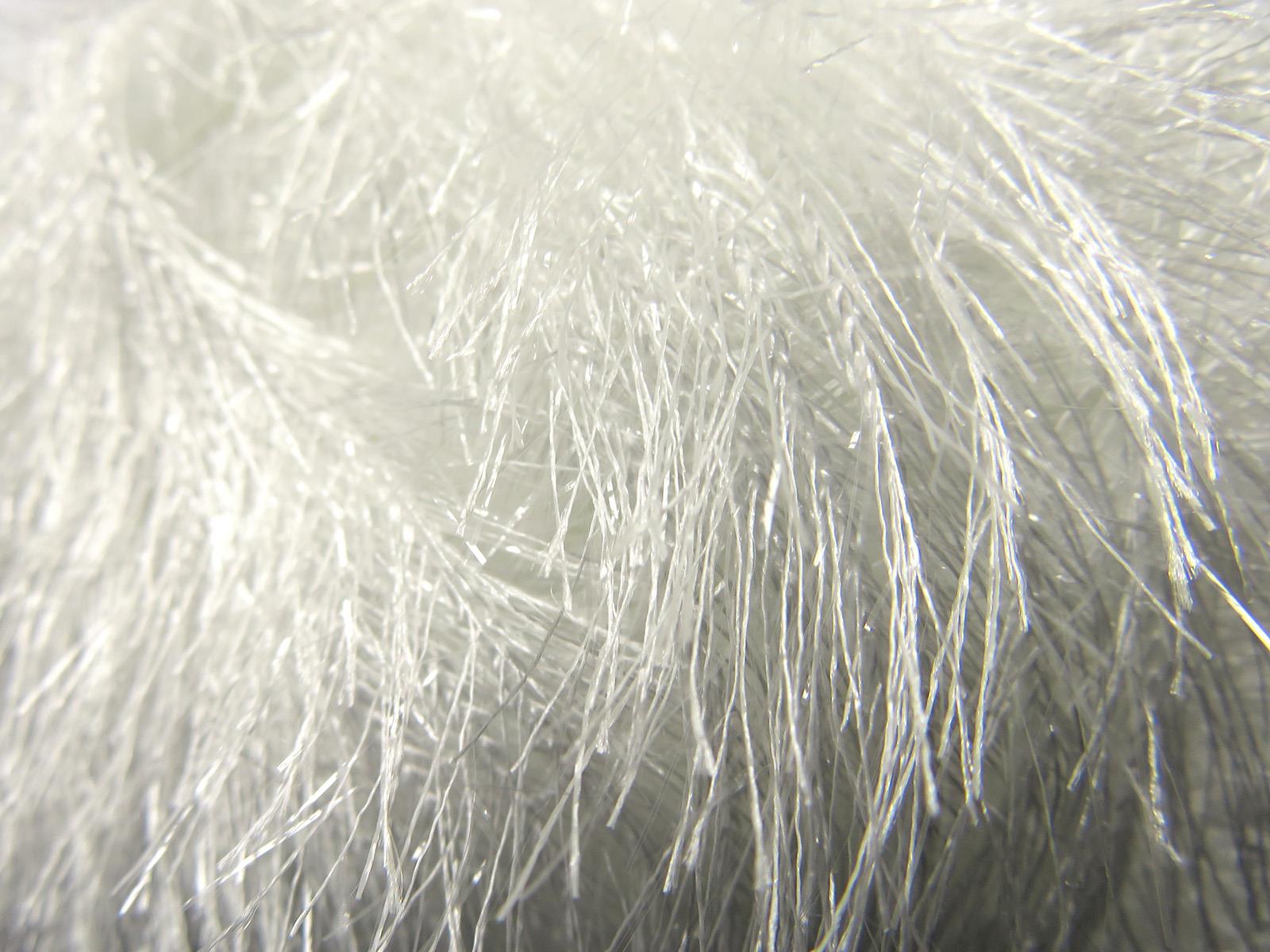 Eyelash Glitz 50gr White, Optical White