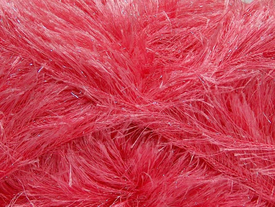 Eyelash Glitz Candy Pink