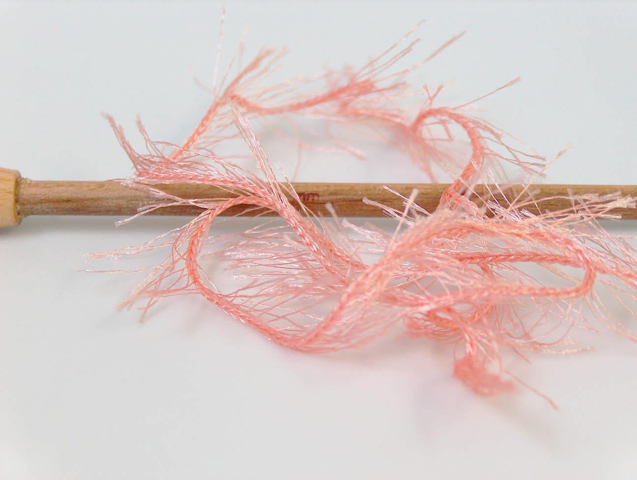 Eyelash Light Salmon