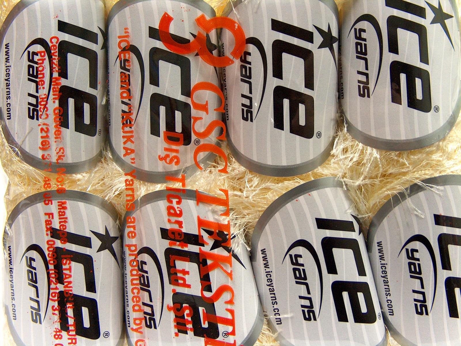 Eyelash Light Yellow