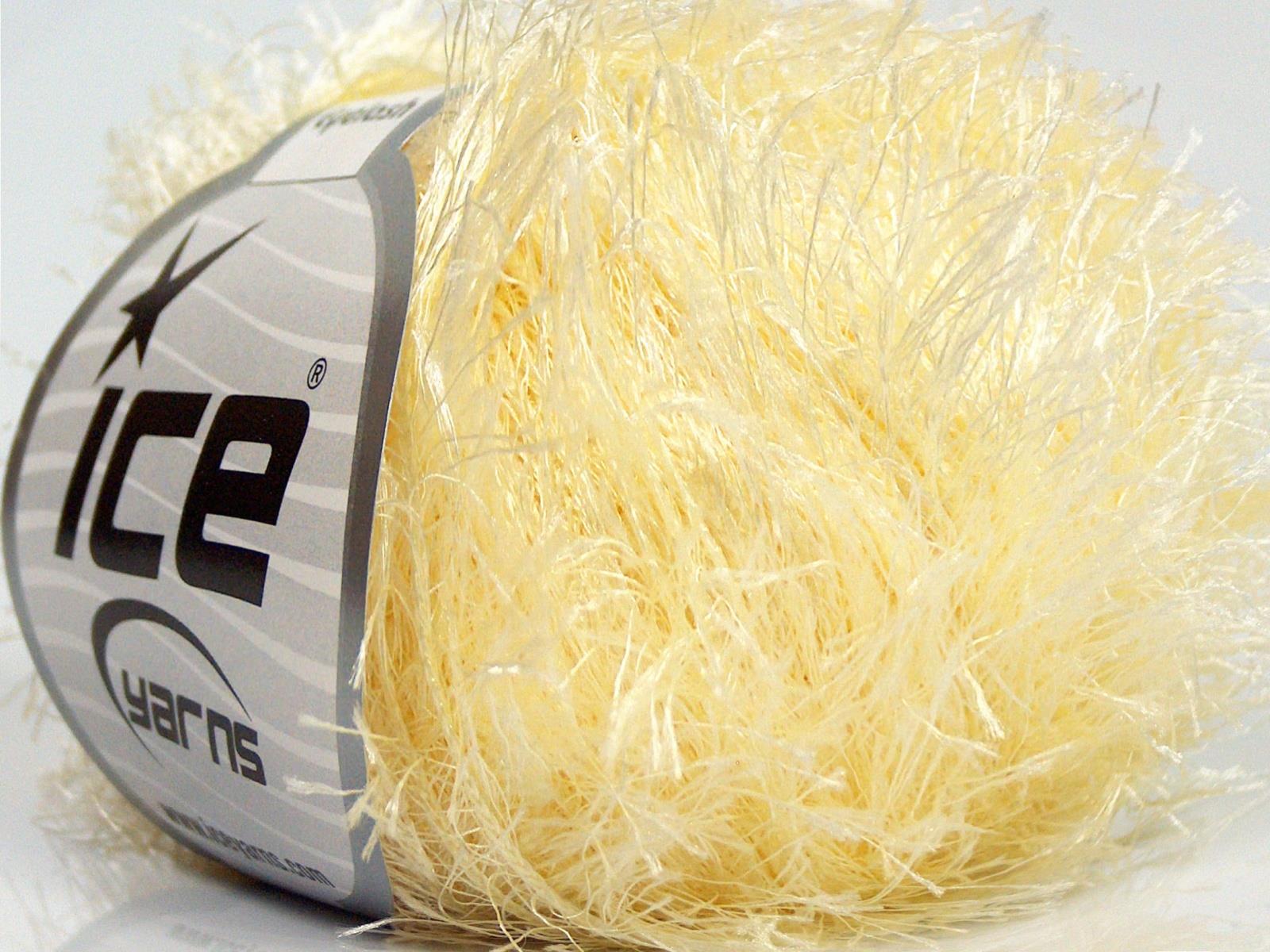 Eyelash Light Yellow