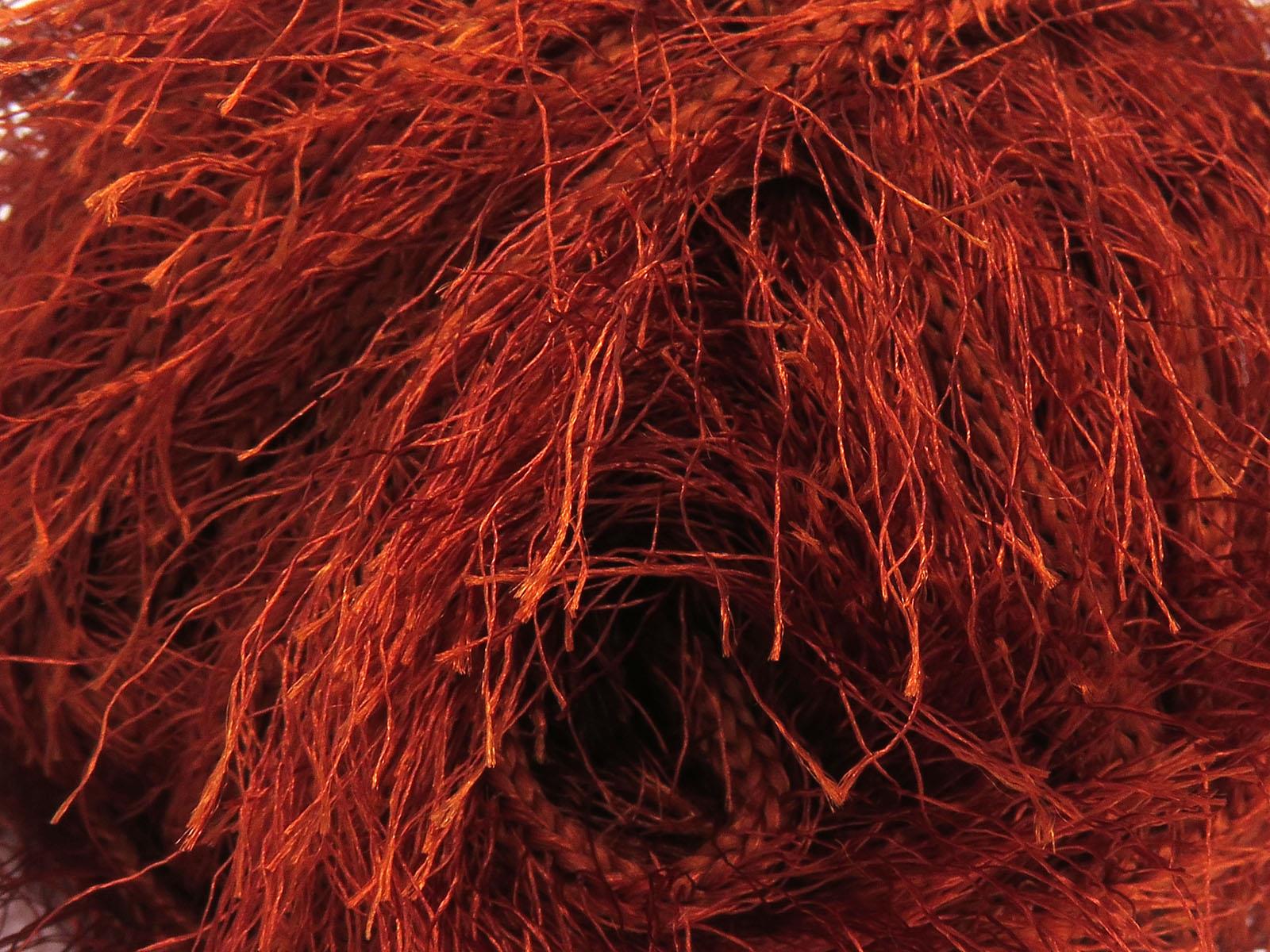 Eyelash Superbulky Copper