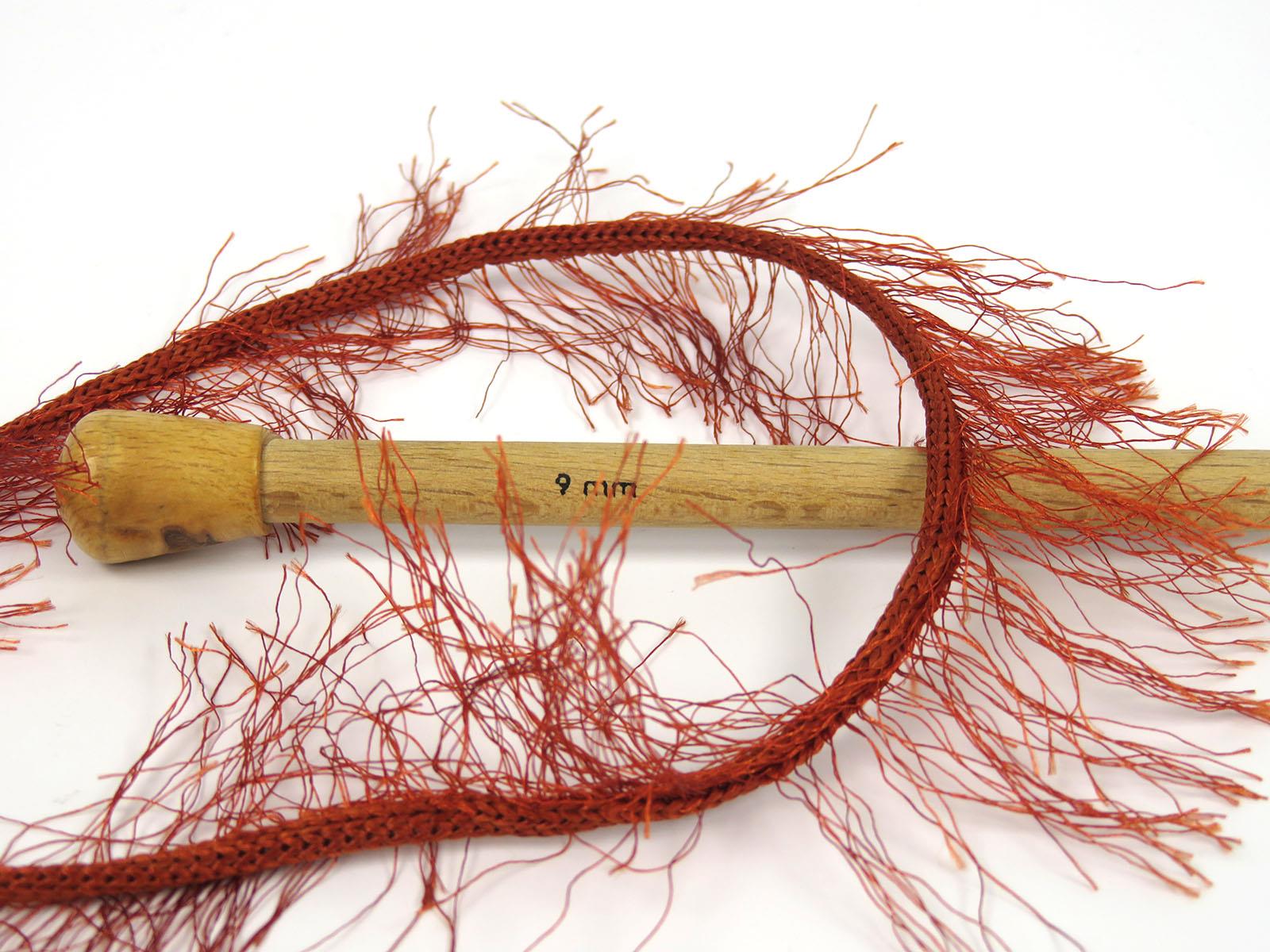 Eyelash Superbulky Copper