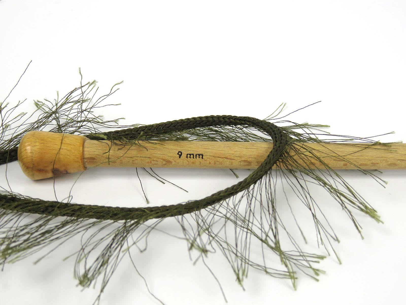 Eyelash Superbulky Khaki