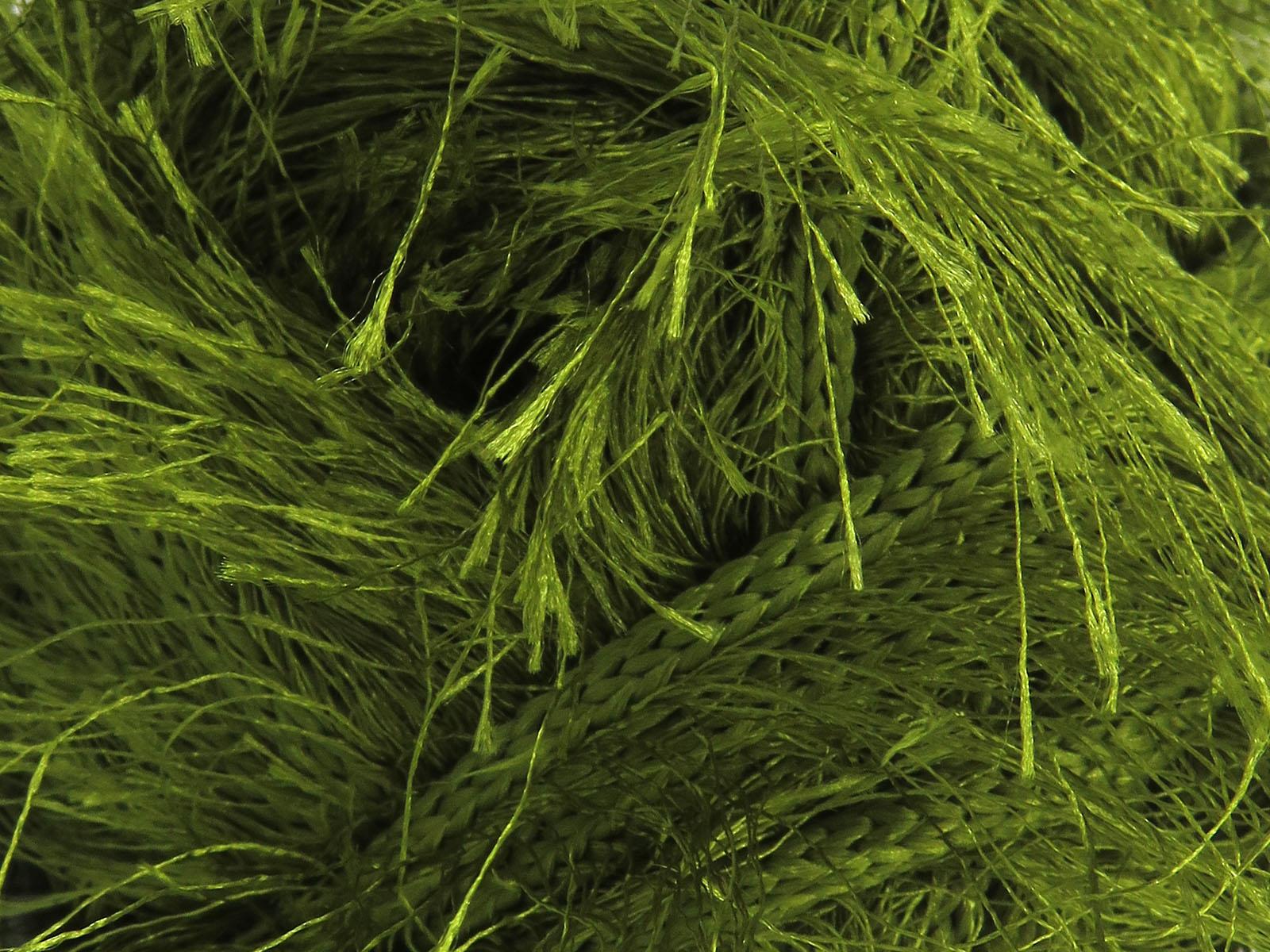 Eyelash Superbulky Light Khaki