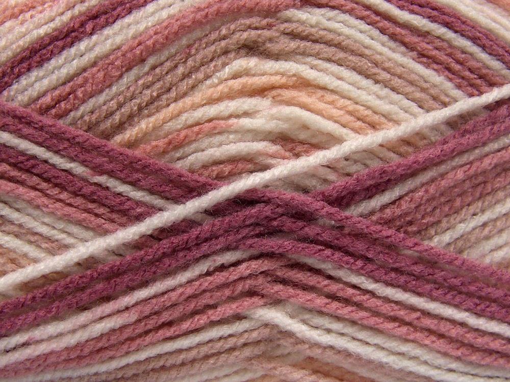 Favorite Baby Pink, White, Orchid, Light Salmon