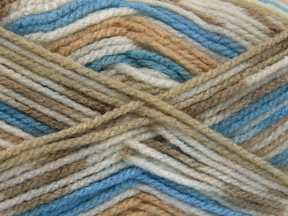 Favorite Baby White, Camel, Beige, Baby Blue