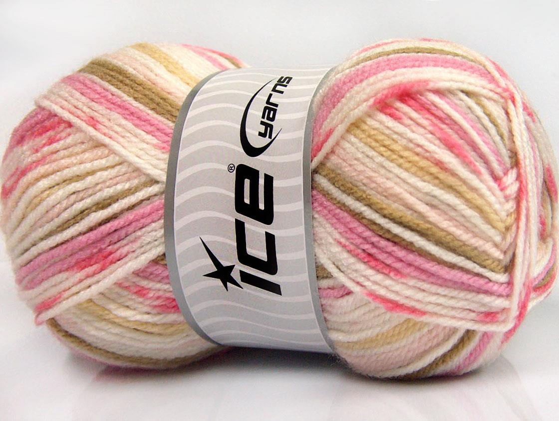 Favorite Baby White, Cream, Camel, Pink Shades