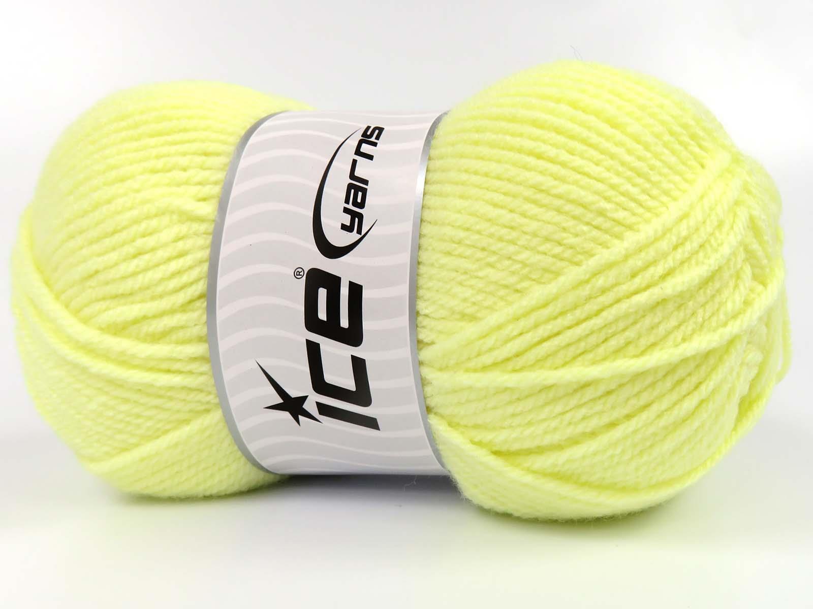 Favorite Lemon Yellow