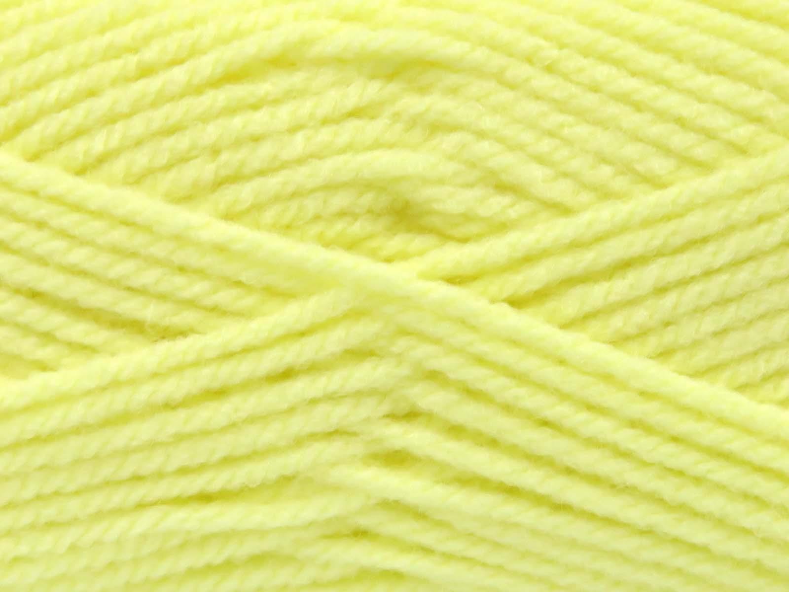 Favorite Lemon Yellow