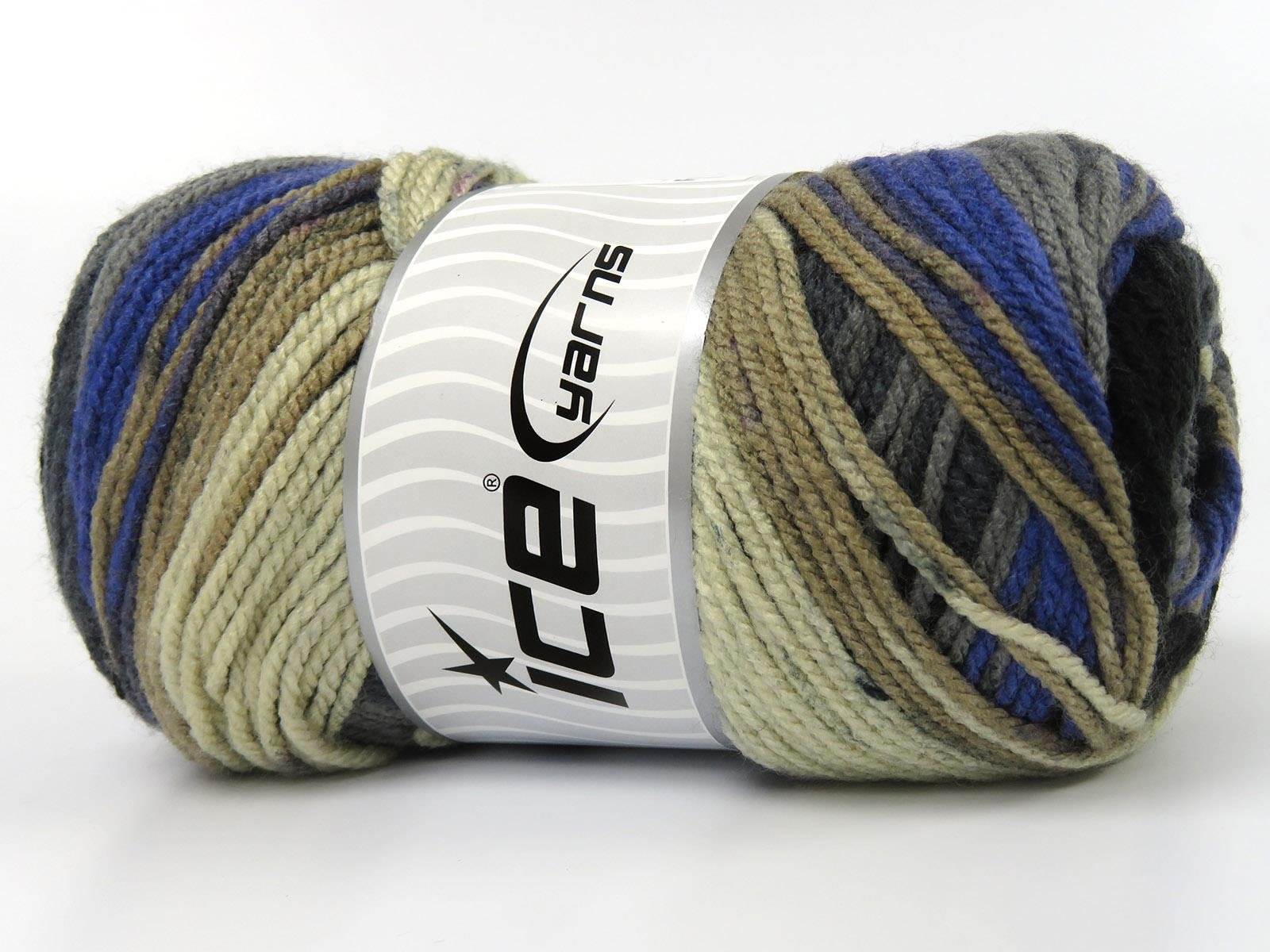 Favorite Magic Blue, Grey, Brown Shades