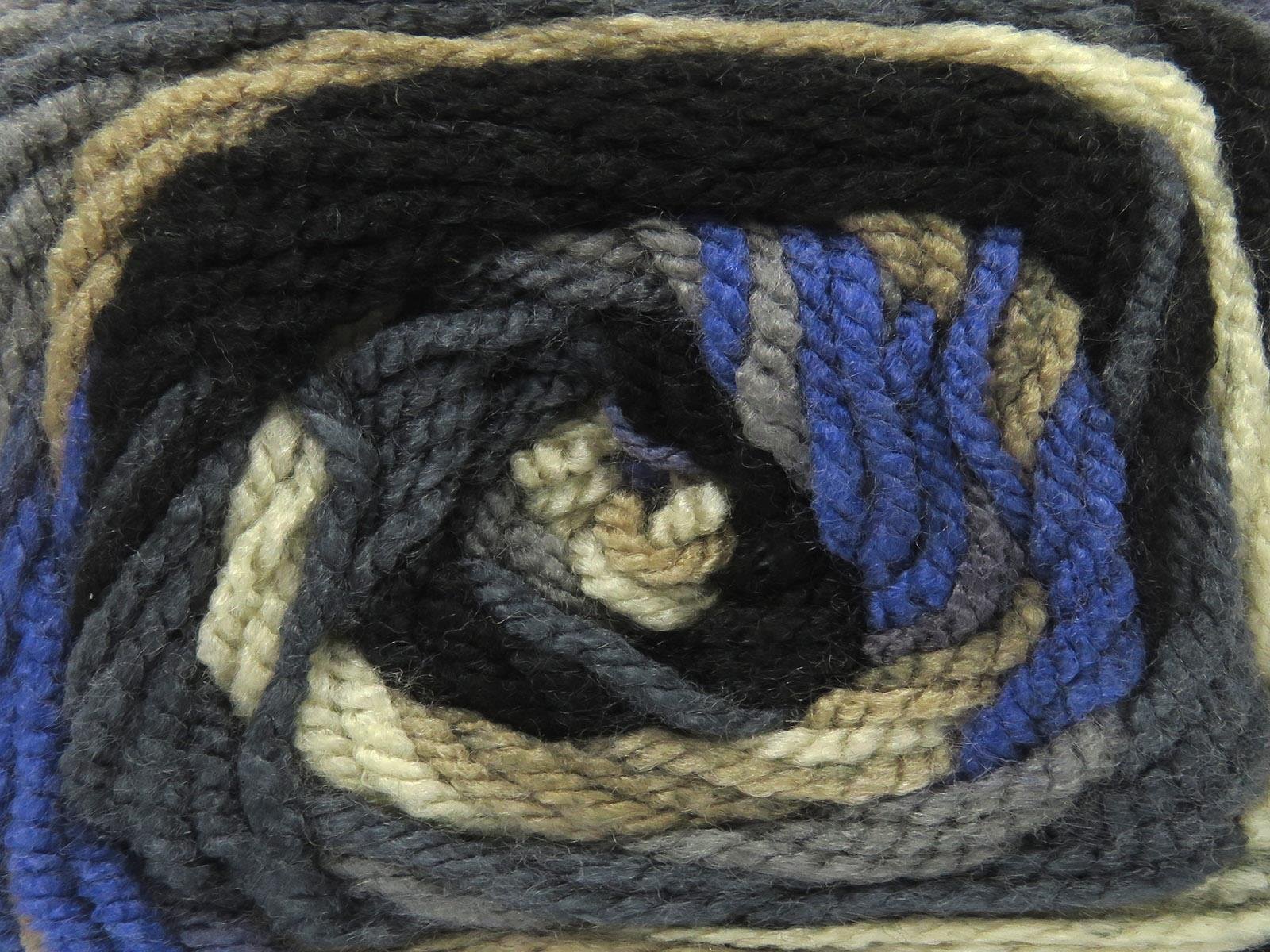 Favorite Magic Blue, Grey, Brown Shades