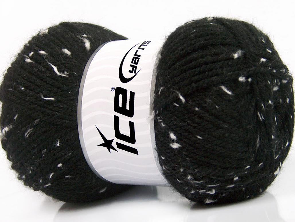 Favorite Tweed Black, White