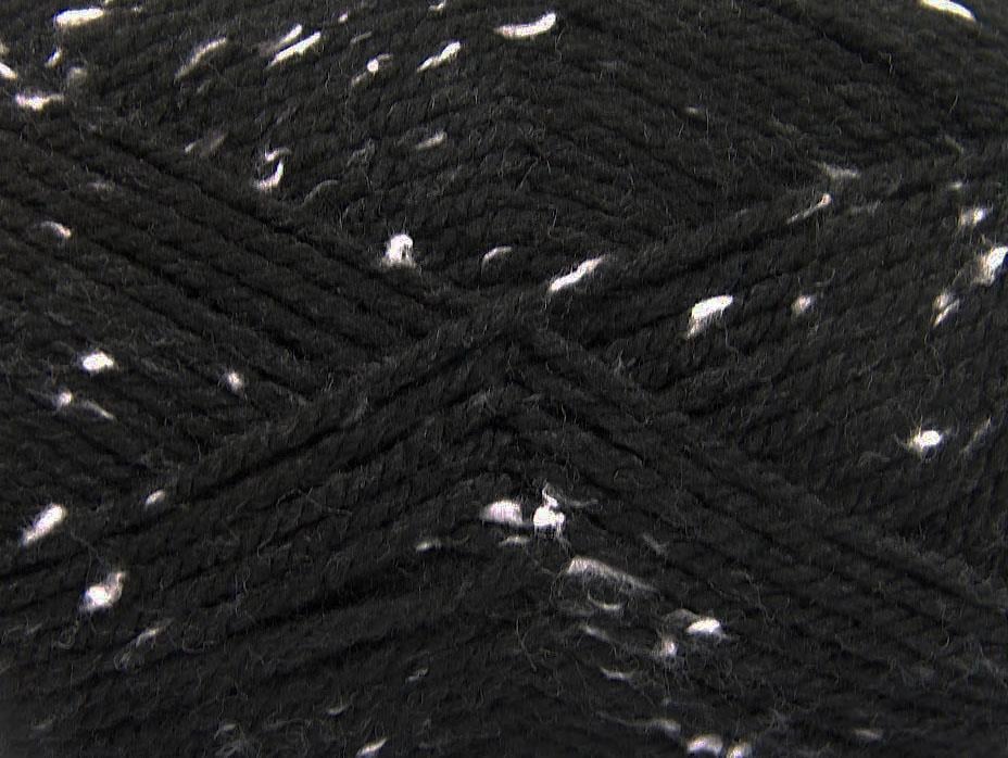 Favorite Tweed Black, White