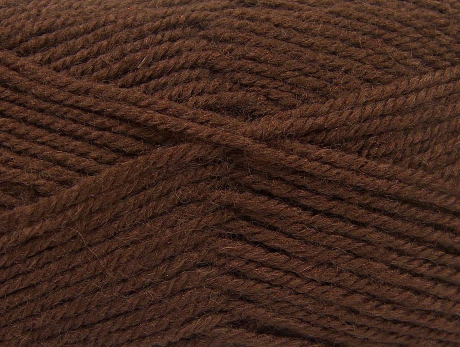 Favourite Wool Brown