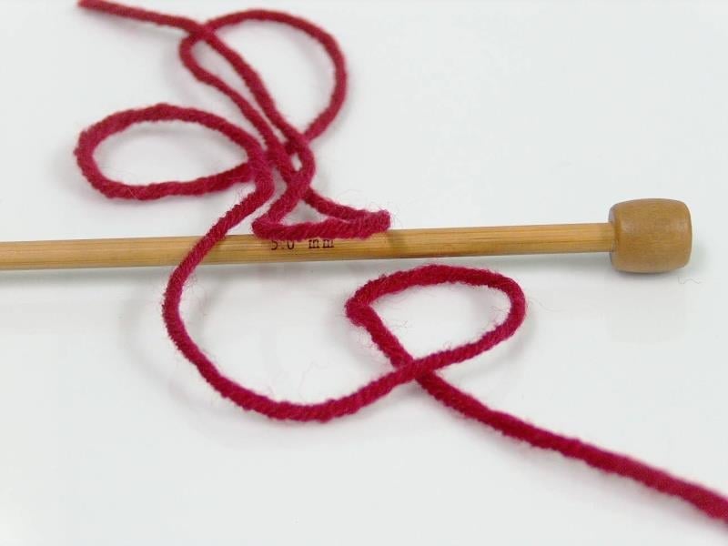 Favourite Wool Burgundy