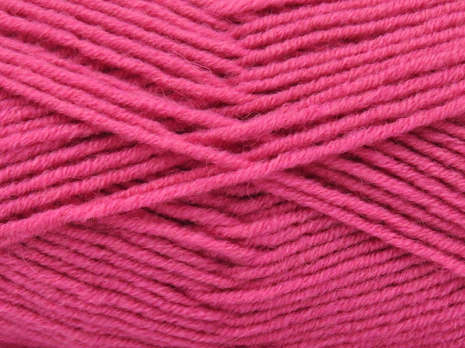 Favourite Wool Candy Pink