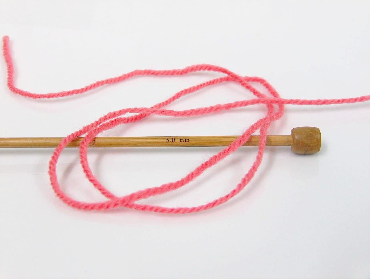 Favourite Wool Candy Pink