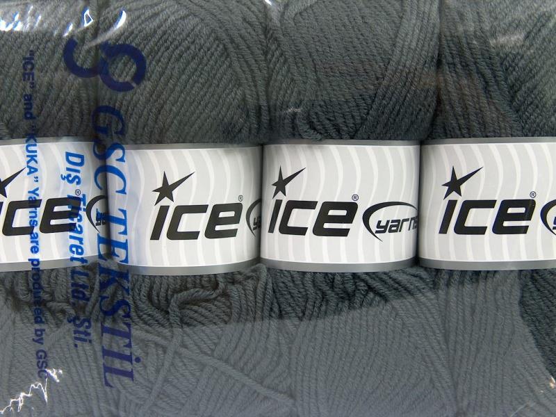 Favourite Wool Dark Grey