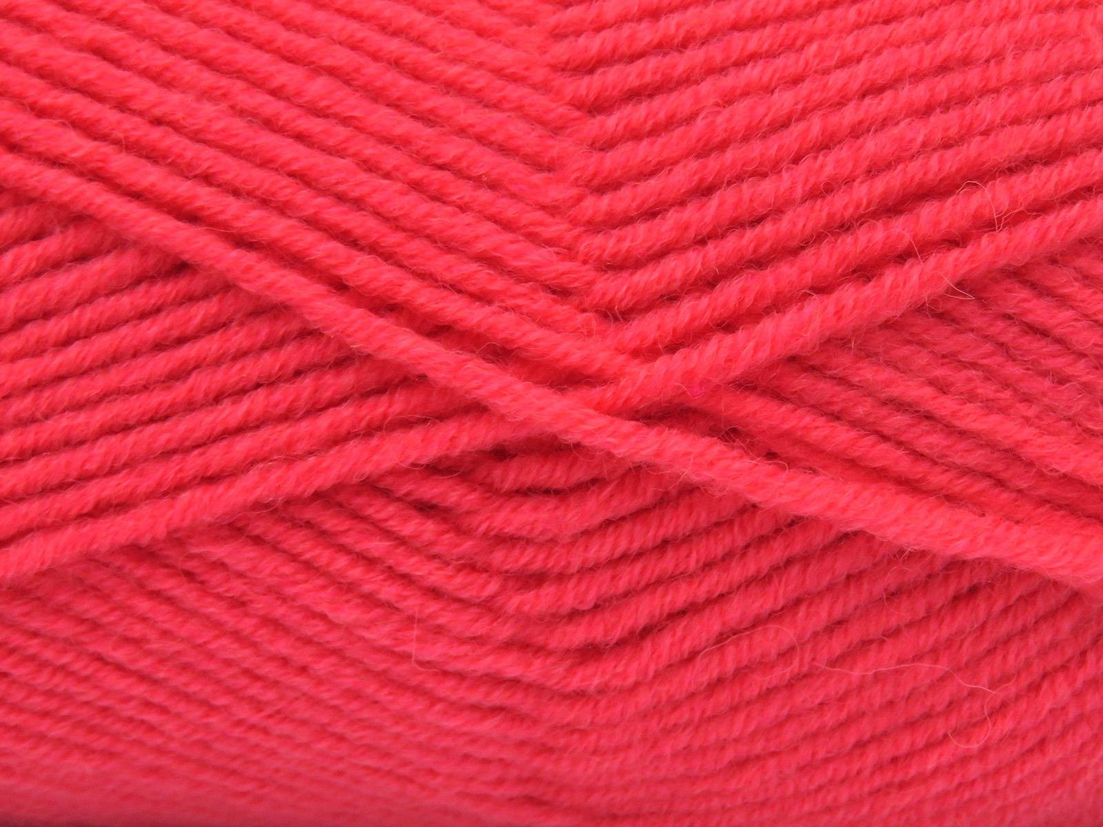 Favourite Wool Dark Salmon