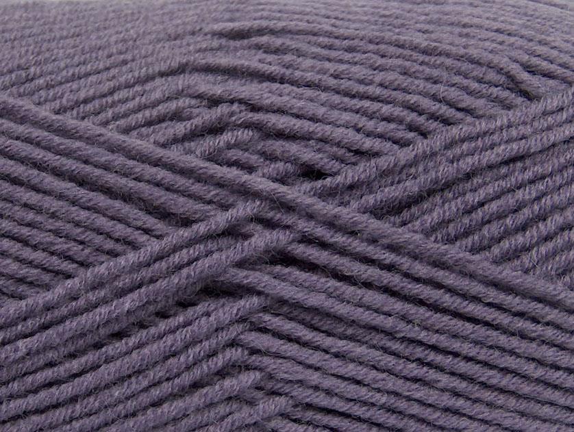 Favourite Wool Light Maroon