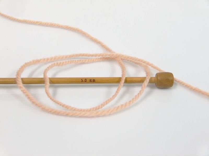 Favourite Wool Light Salmon