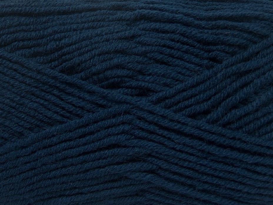 Favourite Wool Navy