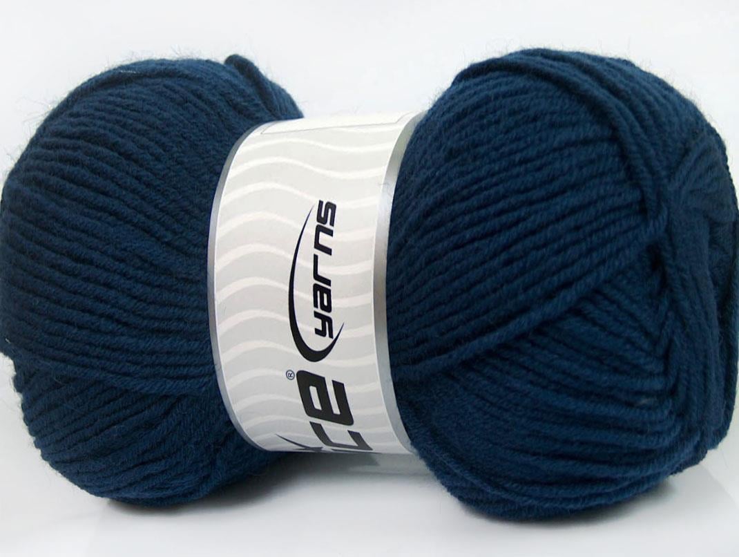 Favourite Wool Navy