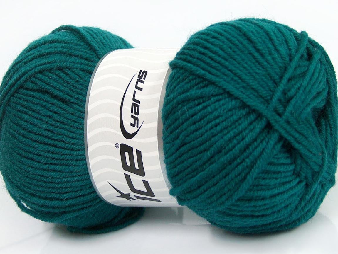 Favourite Wool Teal