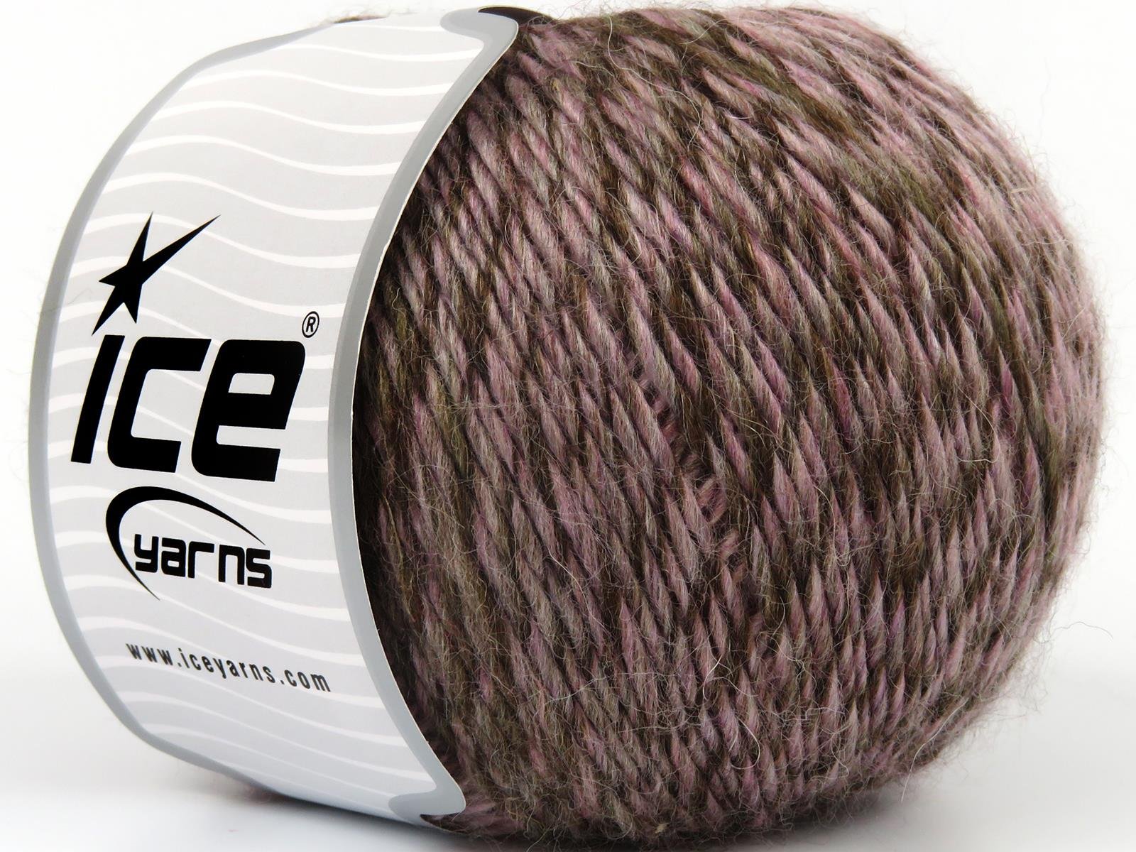 Feliz Alpaca Light Pink, Camel Shades