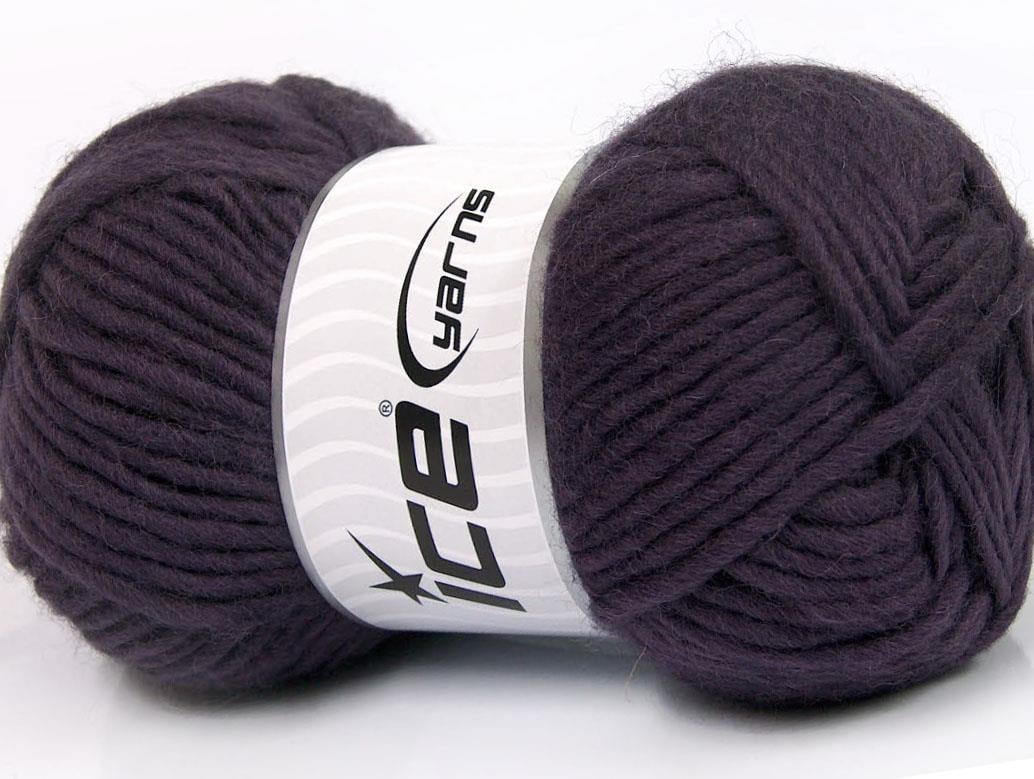Felting Wool Purple