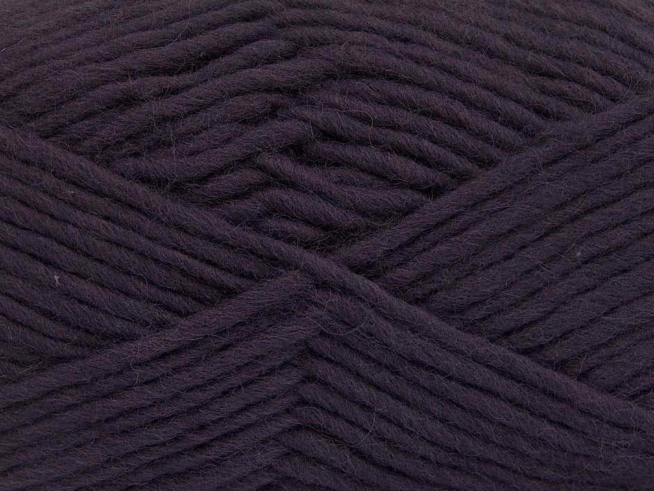 Felting Wool Purple