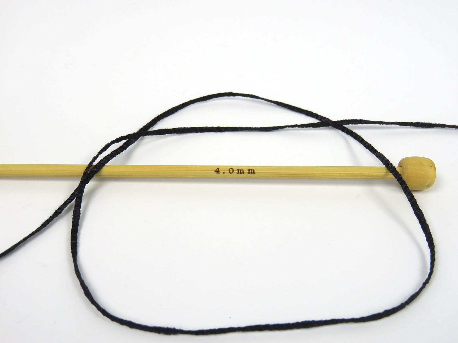 Fettuccia Black